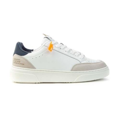 Moderne Sneakers met Iconische Stijl Suns , Multicolor , Heren