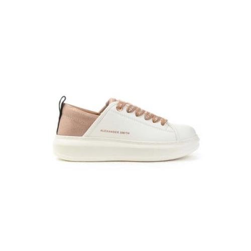 Sneakers Alexander Smith , White , Dames