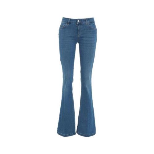 Trendy Denim Jeans Liu Jo , Blue , Dames