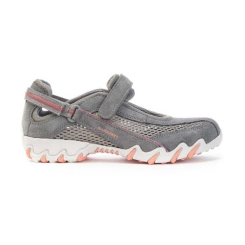 Sneakers Allrounder , Gray , Dames