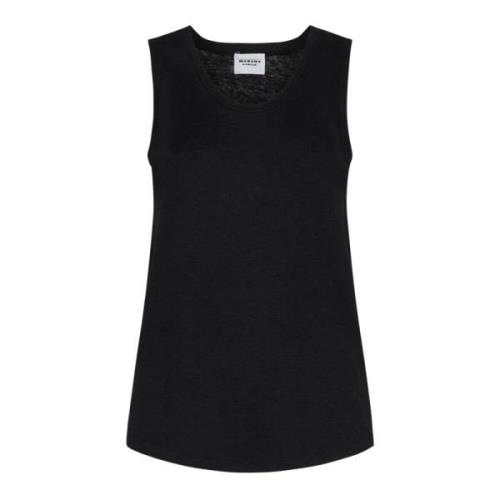 Zwarte T-shirts en Polos Arielle-GC Isabel Marant Étoile , Black , Dam...