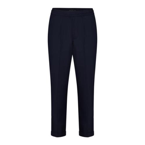 Blauwe Broek Low Brand , Blue , Heren