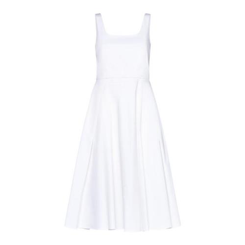 Elegante Jurken Collectie Blanca Vita , White , Dames