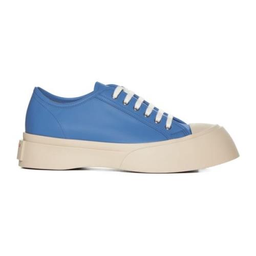 Stijlvolle Sneakers Marni , Blue , Heren