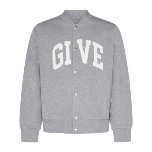 Elegante Mode Stijl Collectie Givenchy , Gray , Heren