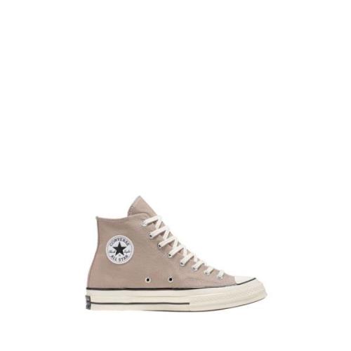 Chuck 70 Beige Sneakers Converse , Beige , Dames