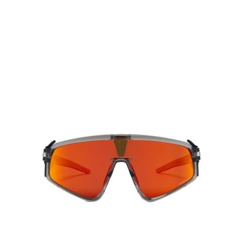 Schild Zonnebril met Prizm Lenzen Oakley , Orange , Unisex