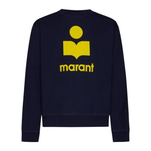 Stijlvolle Sweaters voor Vrouwen Isabel Marant , Blue , Heren
