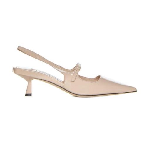 Elegante Hakken Jimmy Choo , Beige , Dames