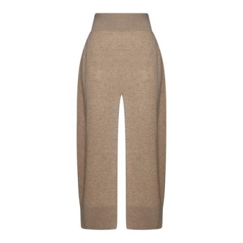 Beige Rokken voor Vrouwen Stella McCartney , Beige , Dames