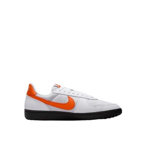 Field General 82 Sneakers Orange White Nike , Black , Heren