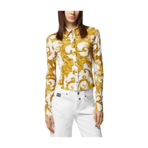 Multicolor Stijlvolle Overhemd Versace Jeans Couture , Multicolor , Da...