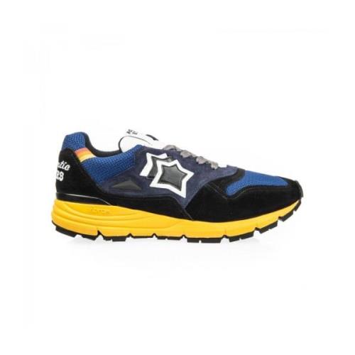 Sneakers f.do rennen Atlantic Stars , Blue , Heren