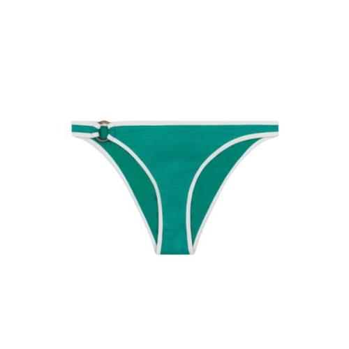 Koraal Groene Bikini Slip Love Stories , Green , Dames