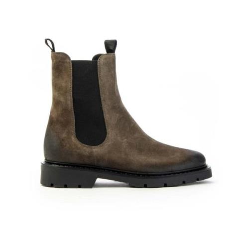 Beat Chelsea Boot Carmens , Green , Dames