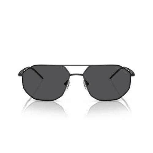 Stijlvolle zonnebril Ea2147 300187 Emporio Armani , Black , Unisex