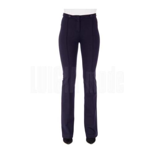 Stijlvolle Hulk Punto Broek Pinko , Blue , Dames