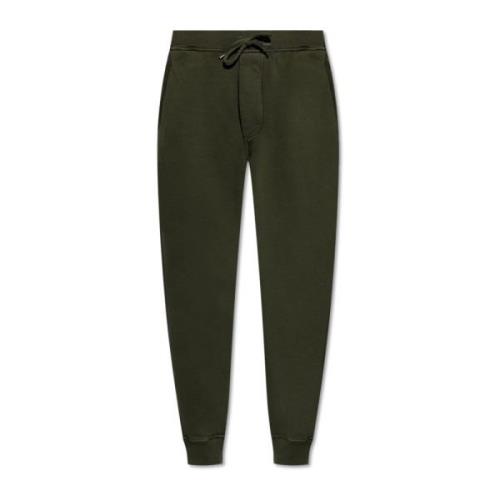 sweatpants Dsquared2 , Green , Heren