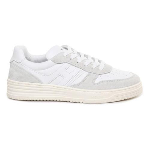 Witte Sneakers voor Heren Hogan , White , Heren