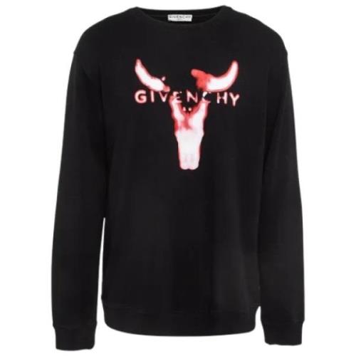 Pre-owned Cotton tops Givenchy Pre-owned , Black , Heren