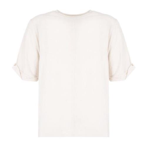 T-Shirts Xagon Man , Beige , Heren