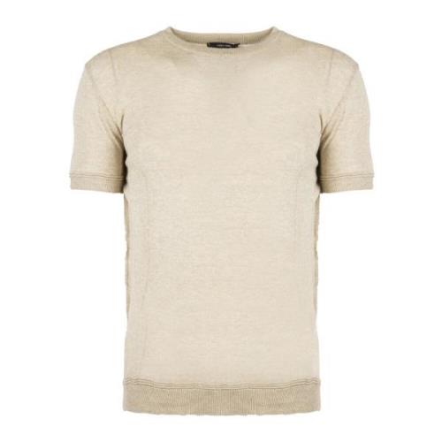 T-Shirts Xagon Man , Beige , Heren