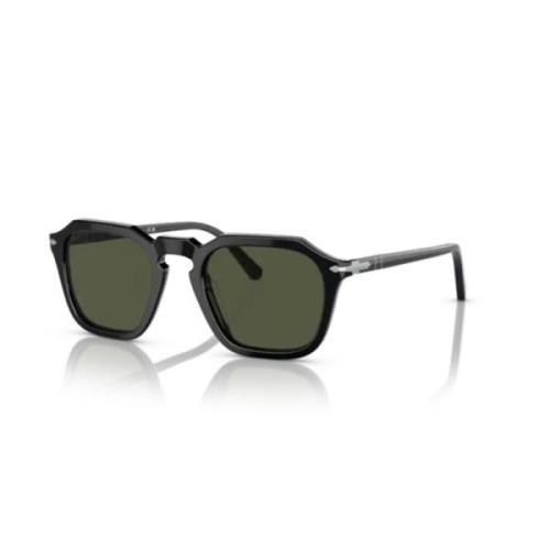 3292S Sole Zonnebril Persol , Black , Unisex