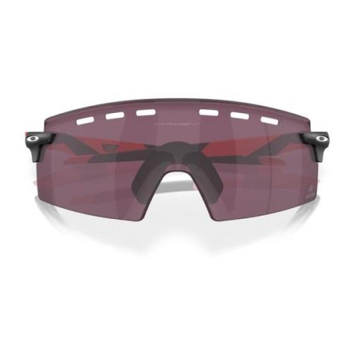 Vented Encoder Strike Zonnebril Oakley , Pink , Heren