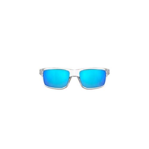 Heren Zonnebril Geïnjecteerd Polycarbonaat O_Matter Oakley , White , H...