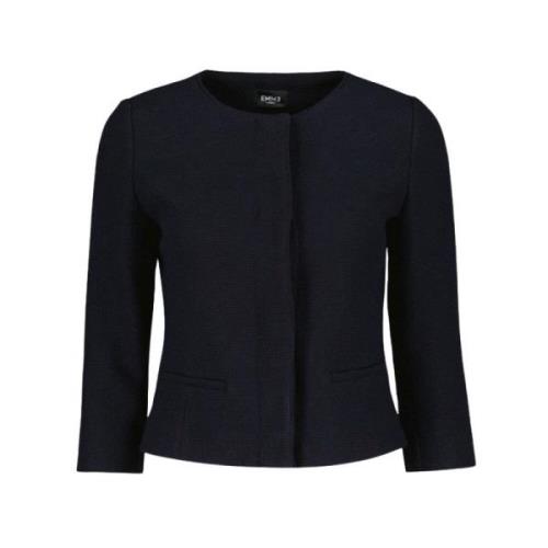 Light Jackets Marella , Blue , Dames