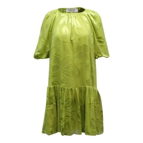 Fabric dresses Stine Goya , Green , Dames