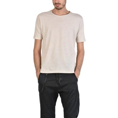 T-Shirts Xagon Man , Beige , Heren