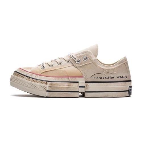 Chuck 70 2-in-1 Sneaker Converse , Beige , Dames