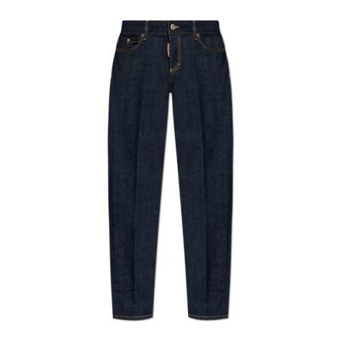 Jennifer Jeans Dsquared2 , Blue , Dames