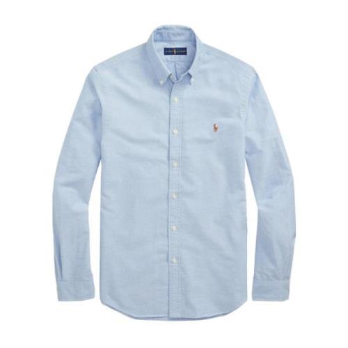 Polo Overhemd Ralph Lauren , Blue , Heren