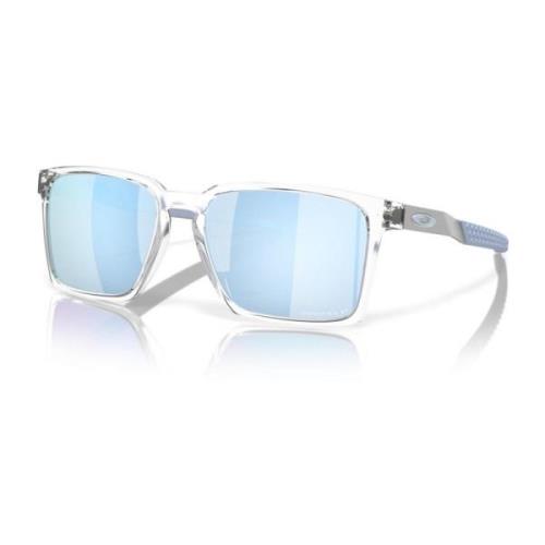 Zonnebril Exchange Sun - Unisex Collectie Oakley , Gray , Heren