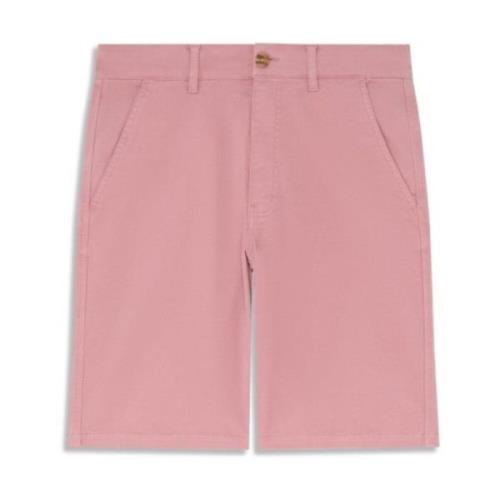 Comfort Shorts - Roses Redskins , Pink , Heren
