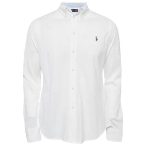 Pre-owned Cotton tops Ralph Lauren Pre-owned , White , Heren