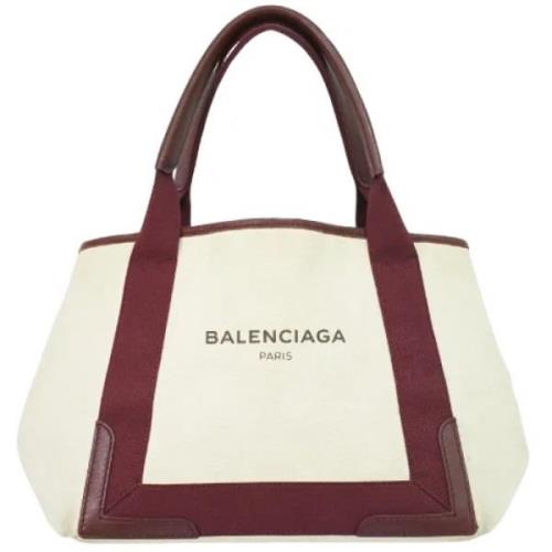 Pre-owned Canvas balenciaga-bags Balenciaga Vintage , Multicolor , Dam...