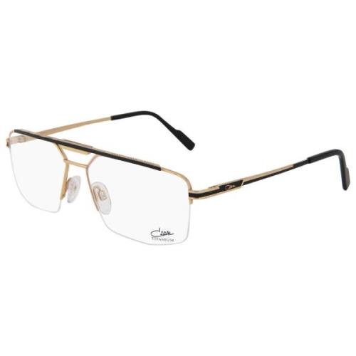 7098 001 Optical Frame Cazal , Black , Heren