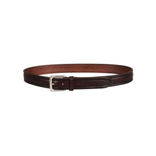 Stijlvolle Heren Riem Collectie Orciani , Brown , Heren