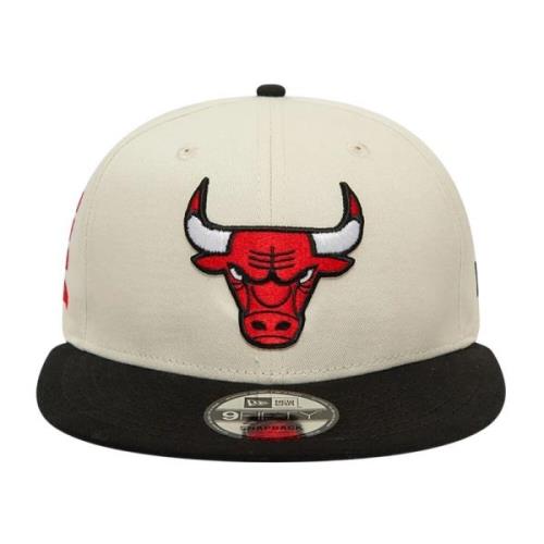 Chicago Bulls NBA Logo Pet New Era , Beige , Unisex