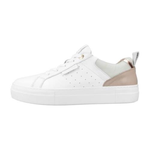 Stijlvolle Sneakers 161333c Carmela , White , Dames