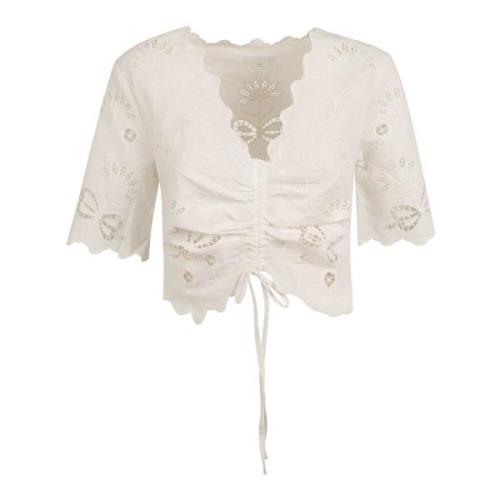 Strik Topwear Ss24 Mother , Beige , Dames