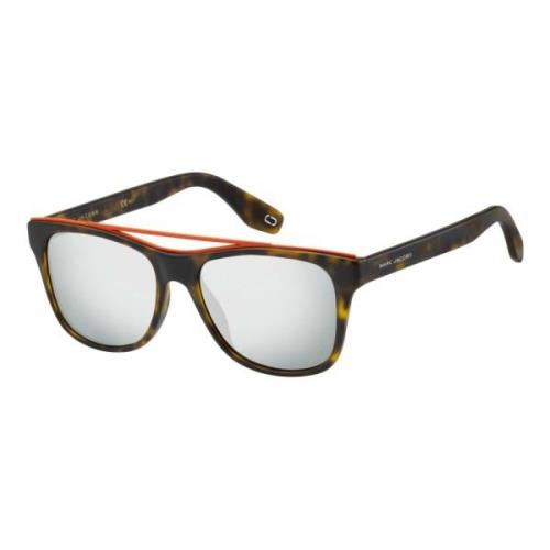 303/S-N9P (T4) Zonnebril in Havana Marc Jacobs , Brown , Unisex