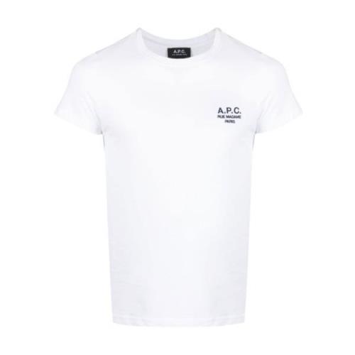 Denise AAB T-Shirt A.p.c. , White , Dames