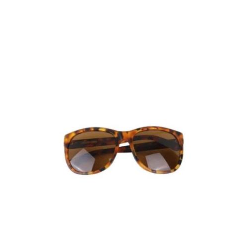 Pre-owned Plastic sunglasses Ralph Lauren Pre-owned , Brown , Unisex