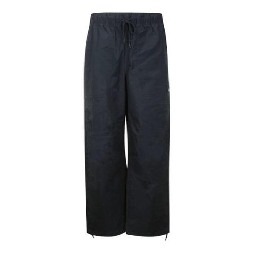 Donker Marine Fisher Broek Dickies , Blue , Heren