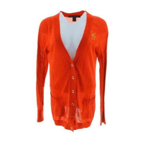 Pre-owned Cotton tops Marc Jacobs Pre-owned , Red , Dames