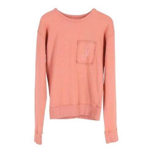Pre-owned Cotton tops JW Anderson Pre-owned , Pink , Dames